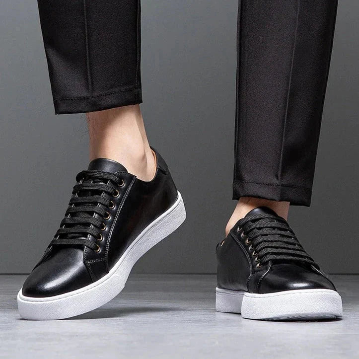 Leather Shoes Saint-Tropez