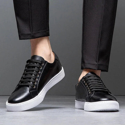 Leather Shoes Saint-Tropez