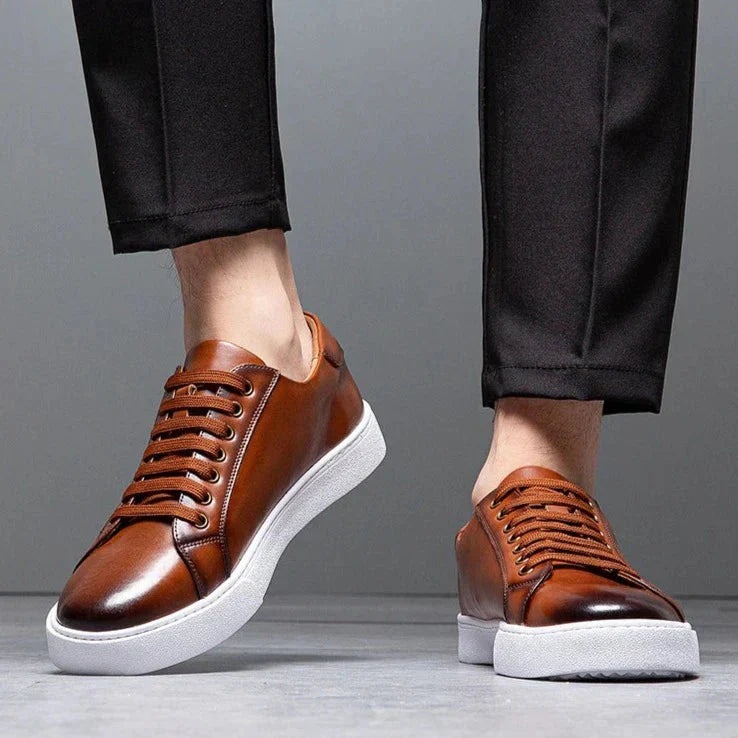 Leather Shoes Saint-Tropez