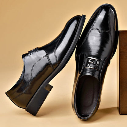 Oliver Chic Leather Shoes