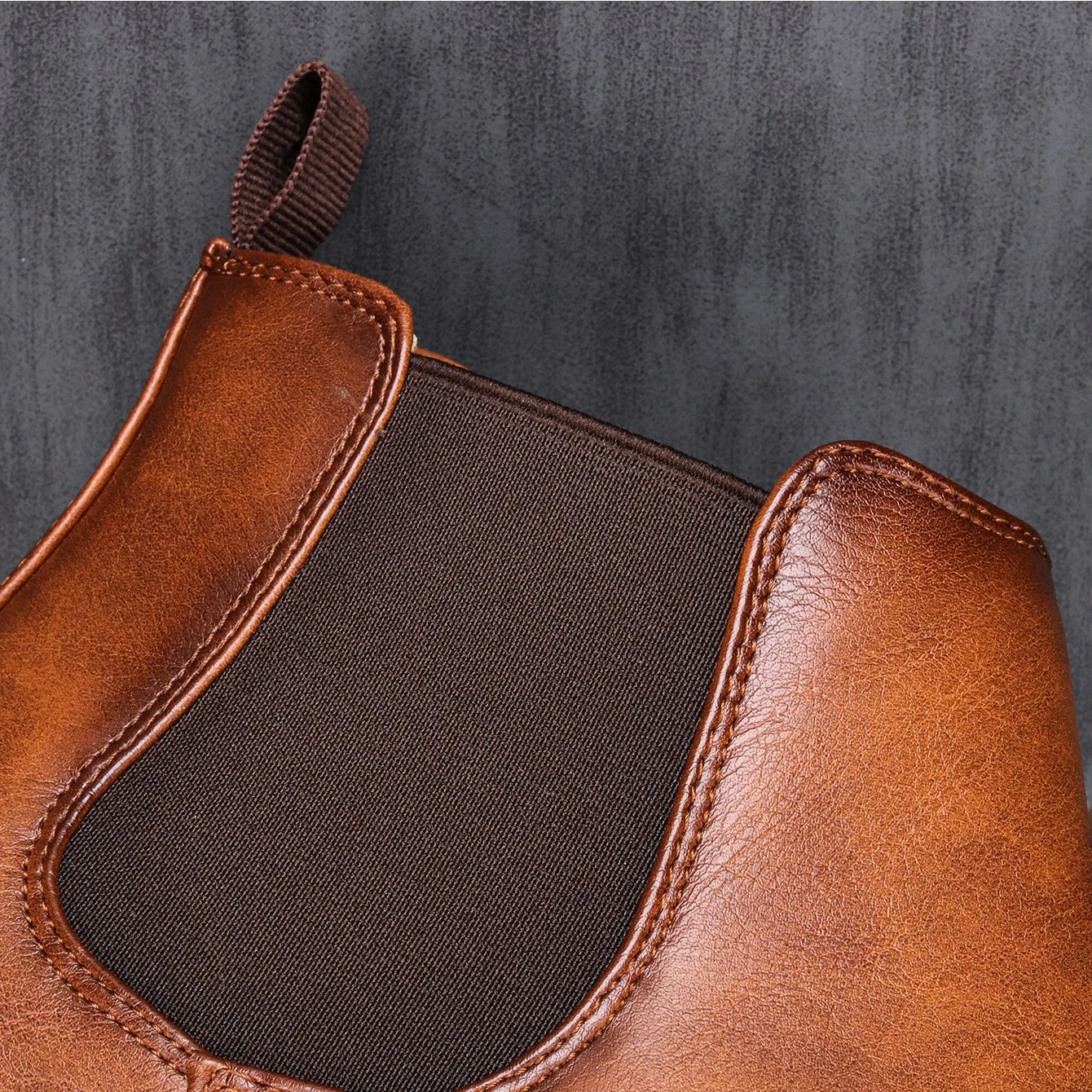 Cedar Chelsea Boots