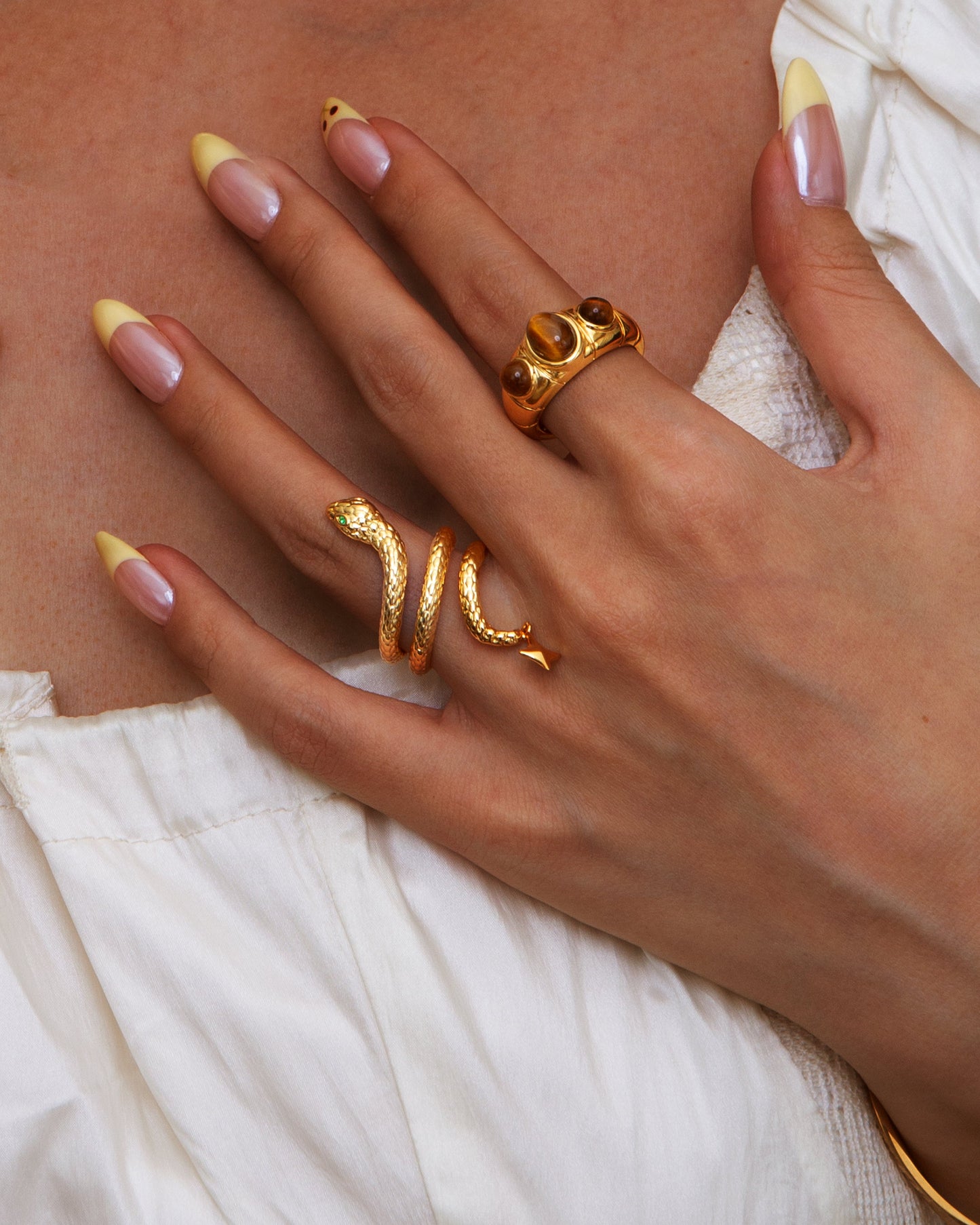 Snake Ring