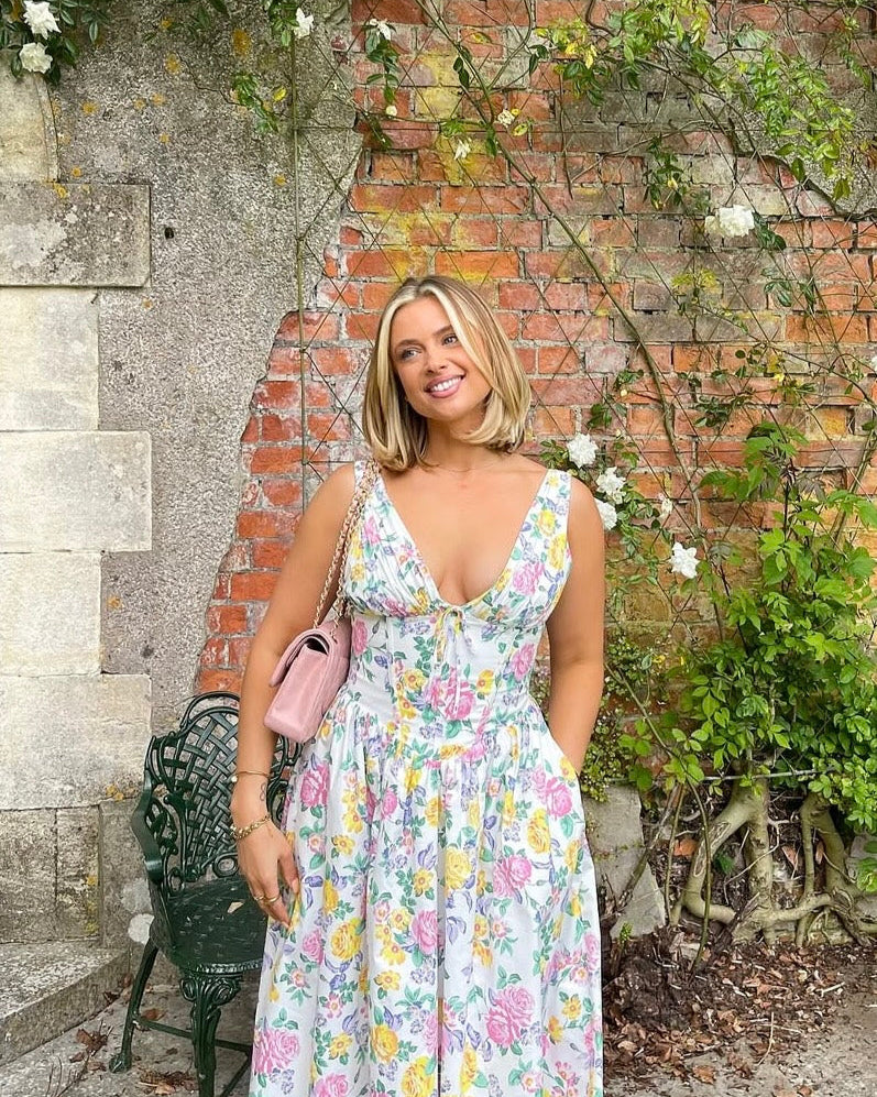 Aurora | Elegant Summer Dress
