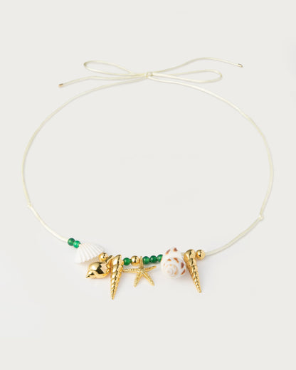 The Amphirite Waist Chain