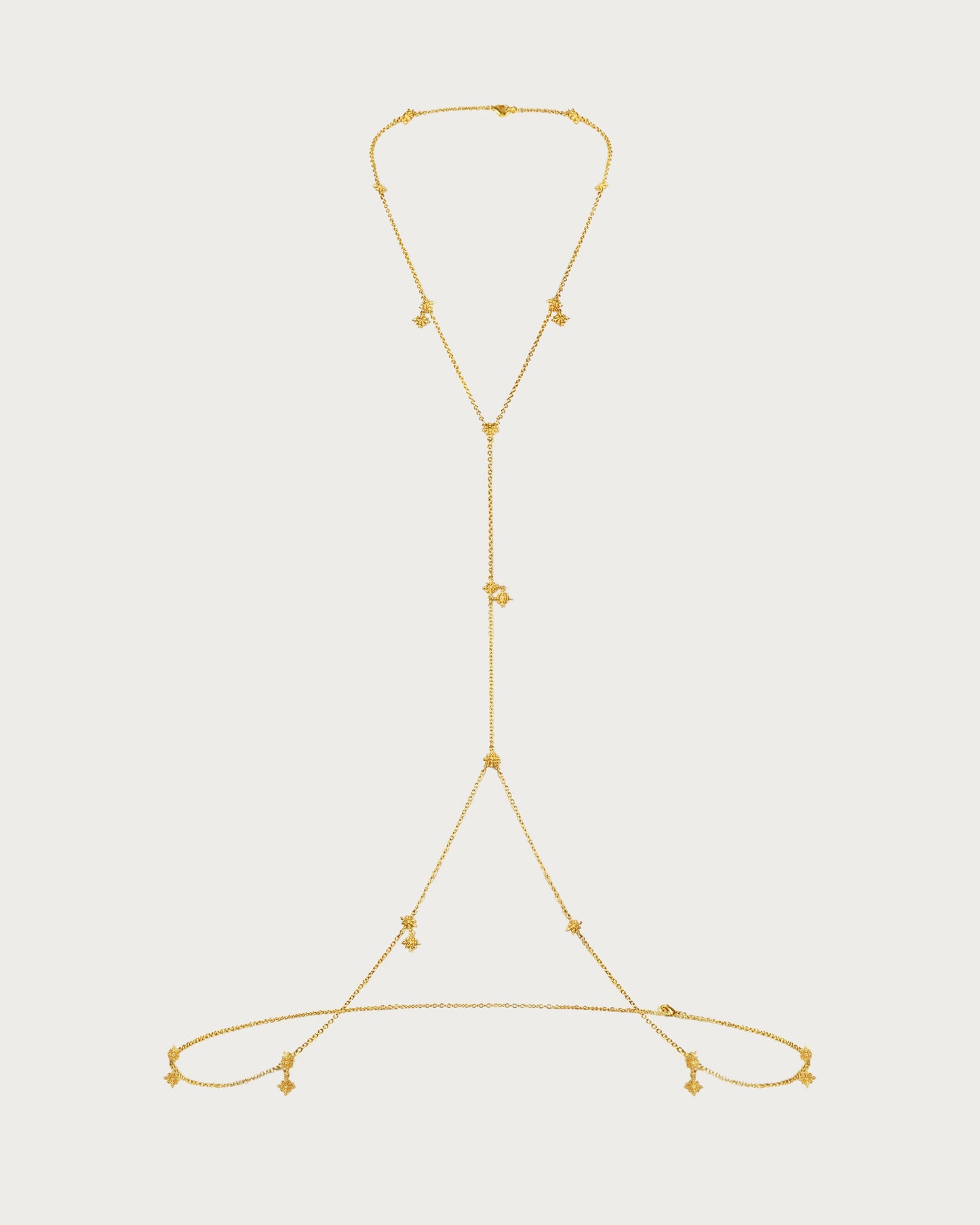 Twinkle Body Chain
