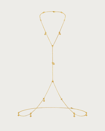 Twinkle Body Chain