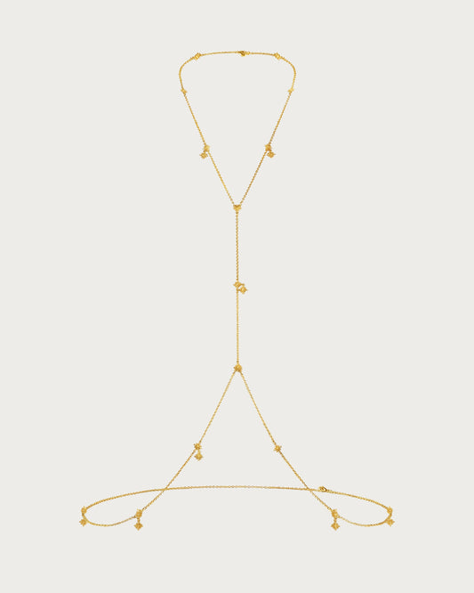 Twinkle Body Chain