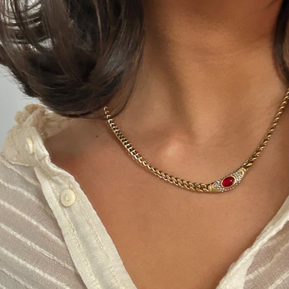 Bella Necklace