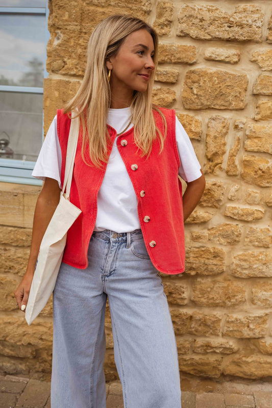 Leonide | The Summer Vest