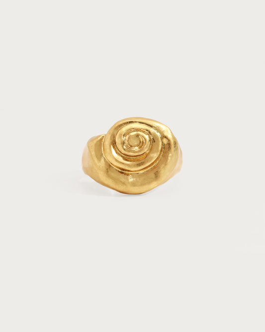 Nautilus Ring