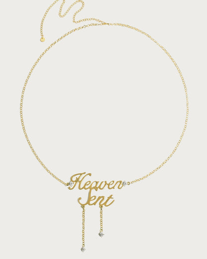 Angel's Calling Waist Chain