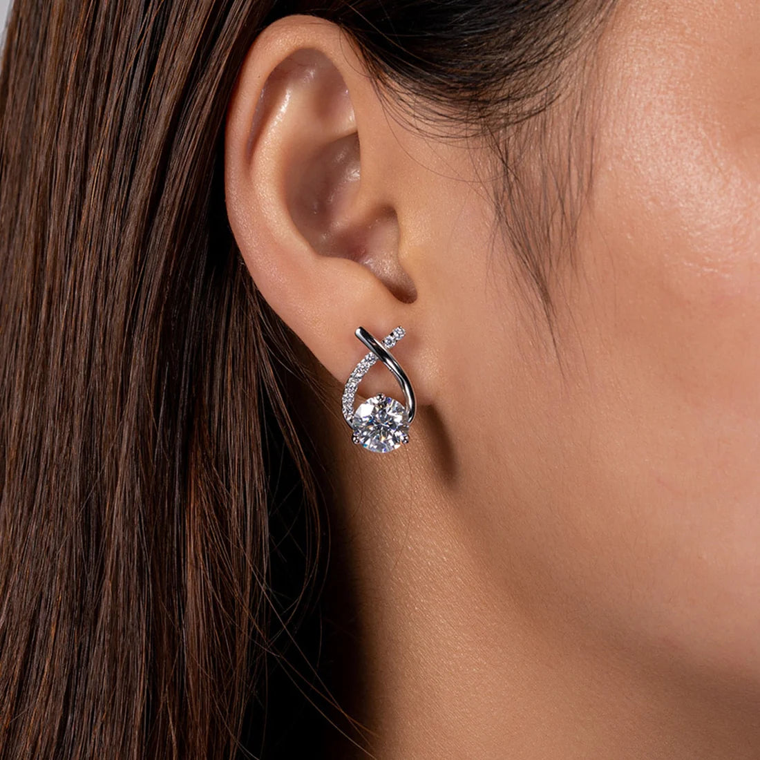 Arielle earring | 18k gold