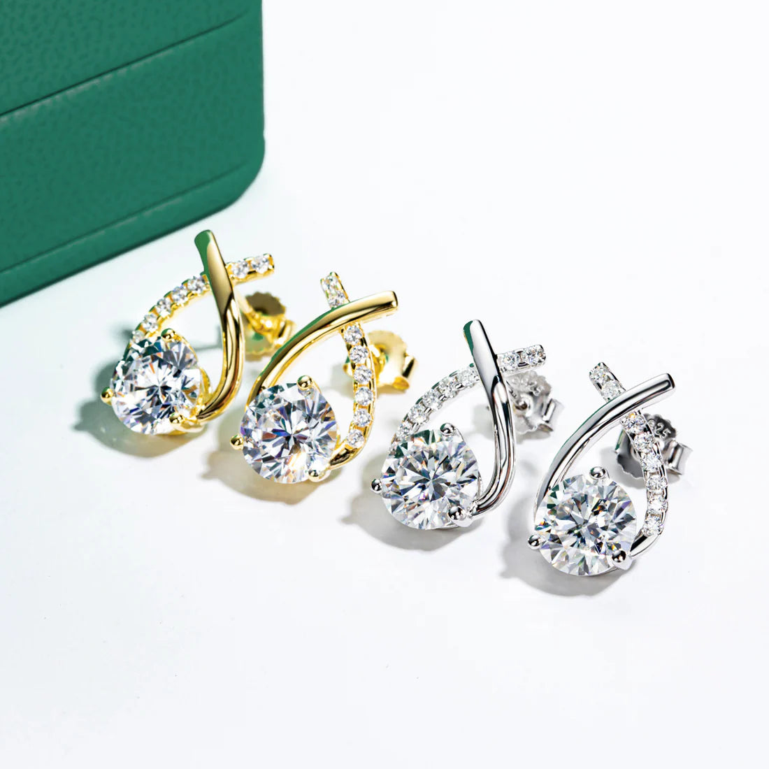 Arielle earring | 18k gold