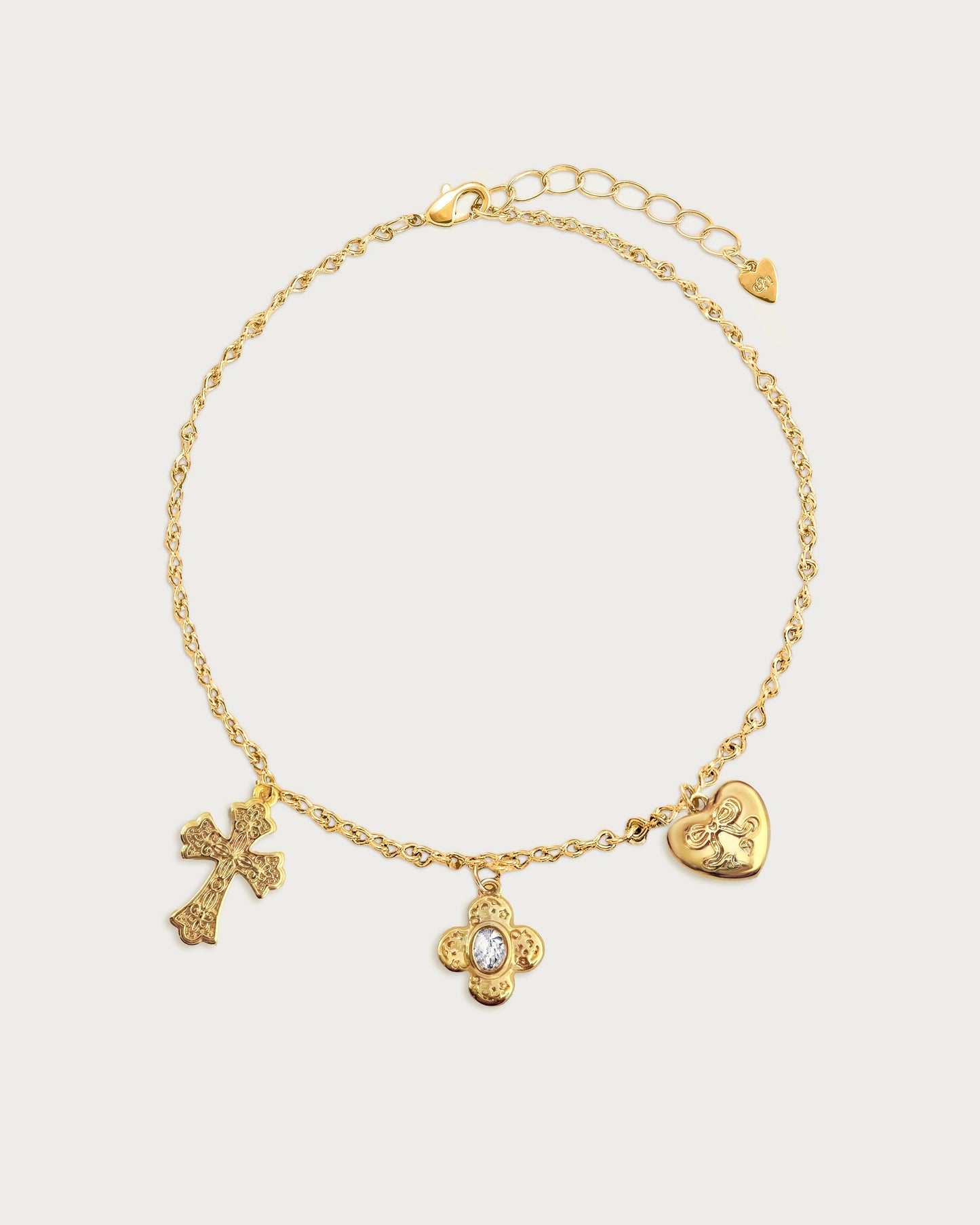 The Sentimental Anklet