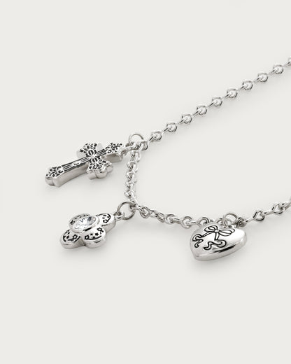 The Sentimental Anklet