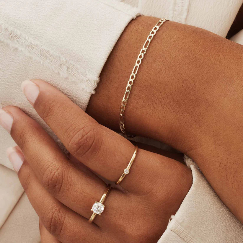 Lisa Bracelet | 18k Gold