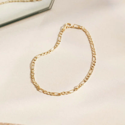 Lisa Bracelet | 18k Gold