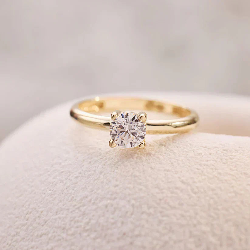 Mira ring | 18k Gold