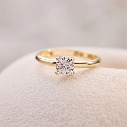 Mira ring | 18k Gold