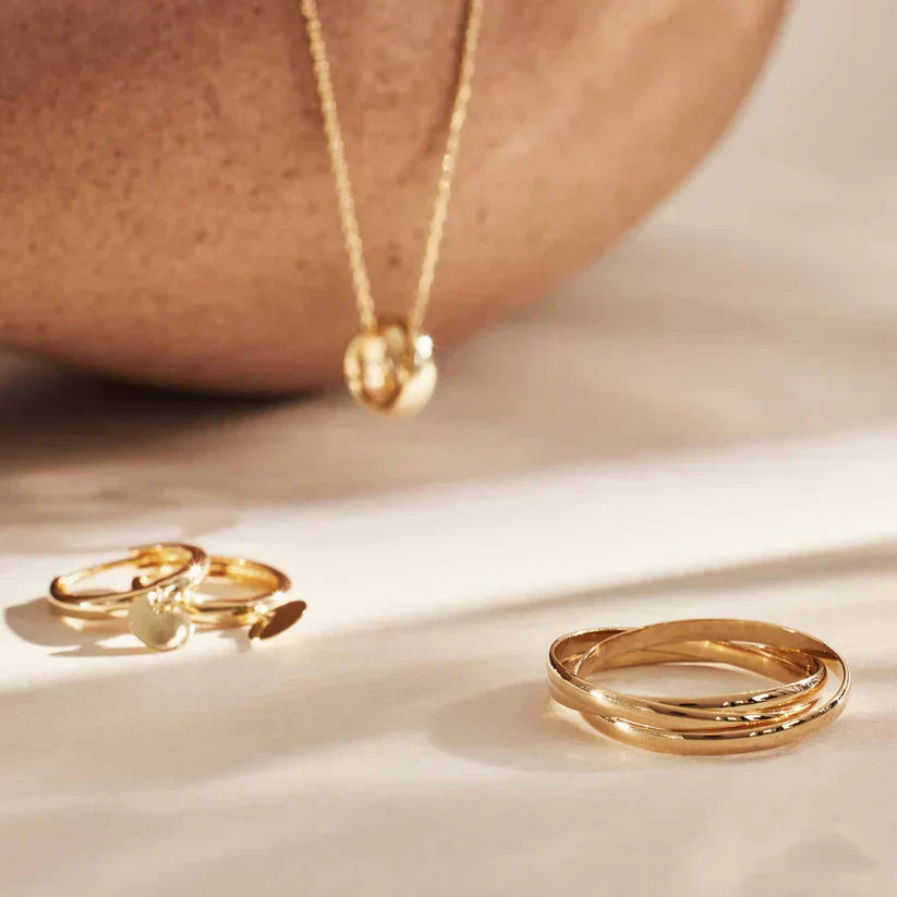 Léna ring | 18k gold