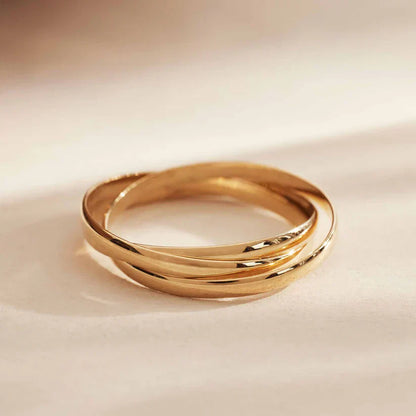 Léna ring | 18k gold
