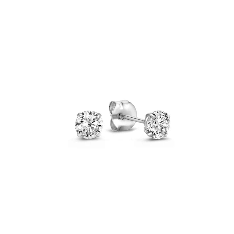 Isa earrings | 18k gold