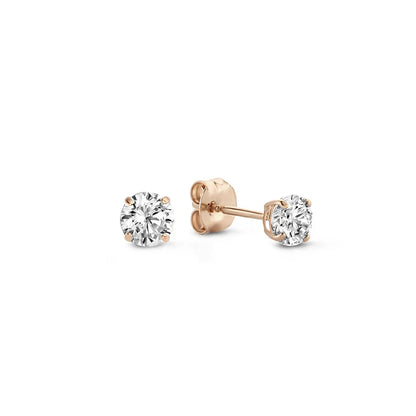 Isa earrings | 18k gold