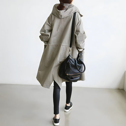 LENOVA | Lightweight Autumn Trenchcoat