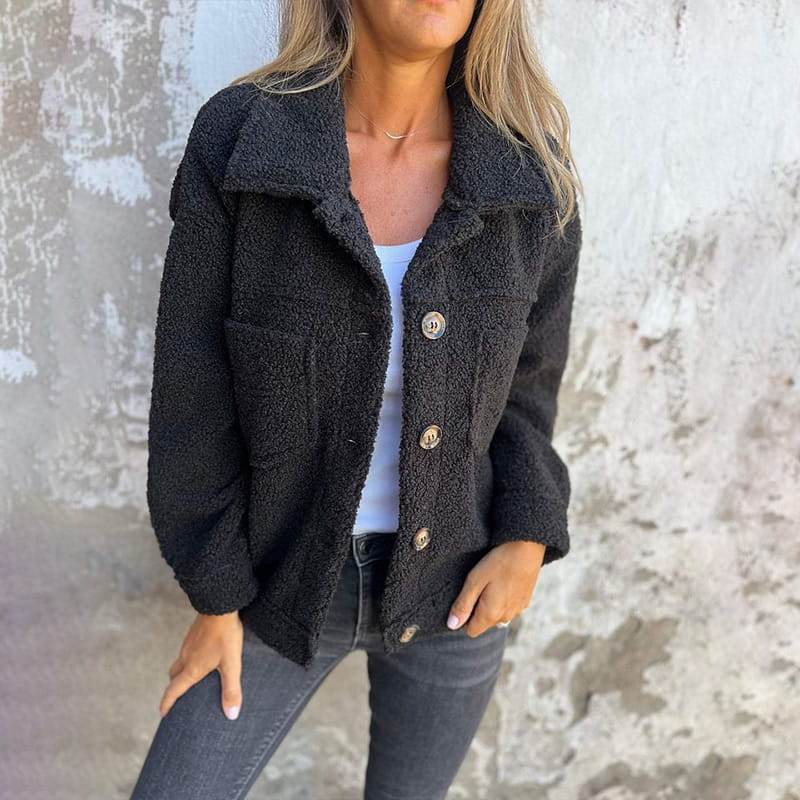 ALVERA | Elegant Longline Coat