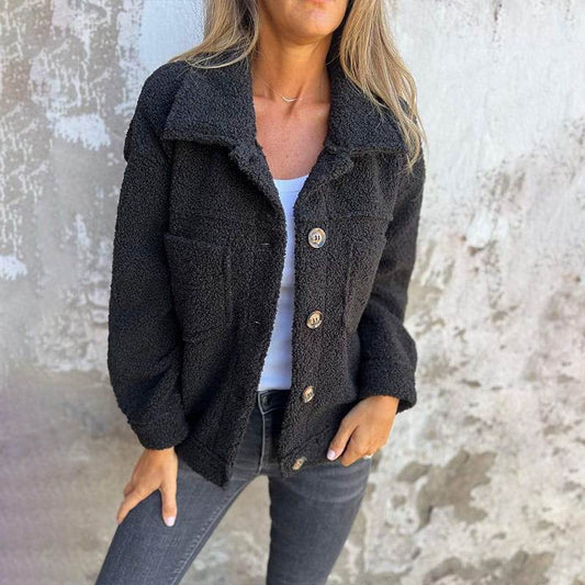 ALVERA | Elegant Longline Coat