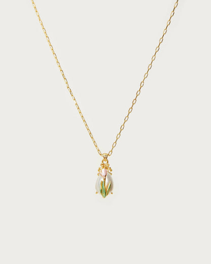 In The Garden Necklace