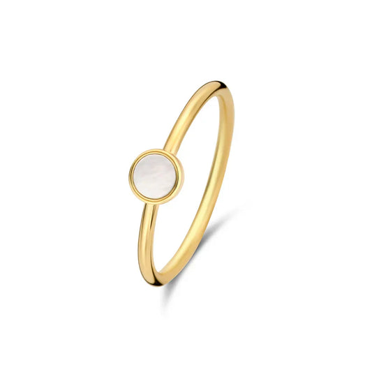 Alina Ciriëlle Ring | Goud 14k