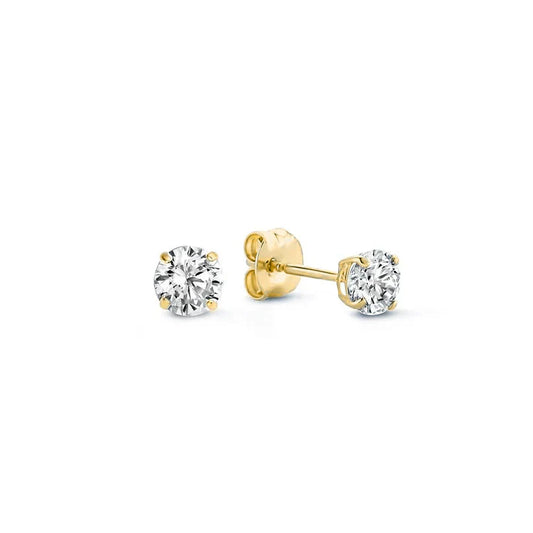 Isa earrings | 18k gold