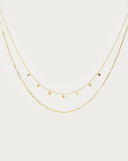 Maddie Layered Necklace