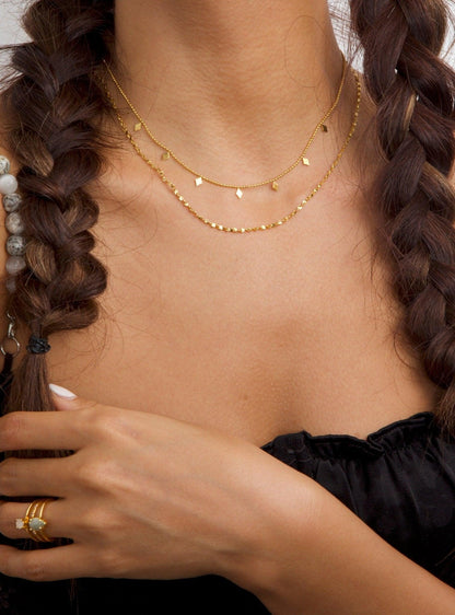 Maddie Layered Necklace