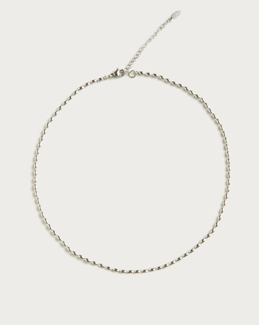 Mini Metal Beads Necklace