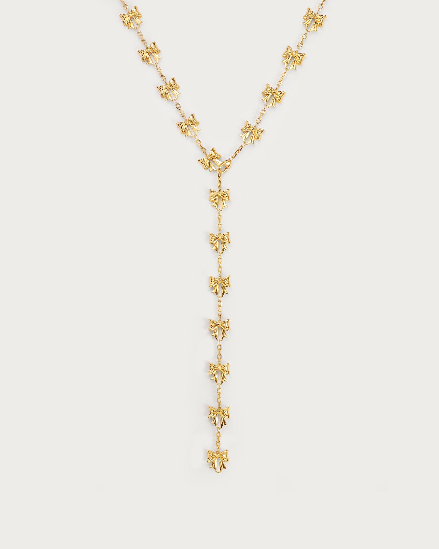 Bow Waist Chain