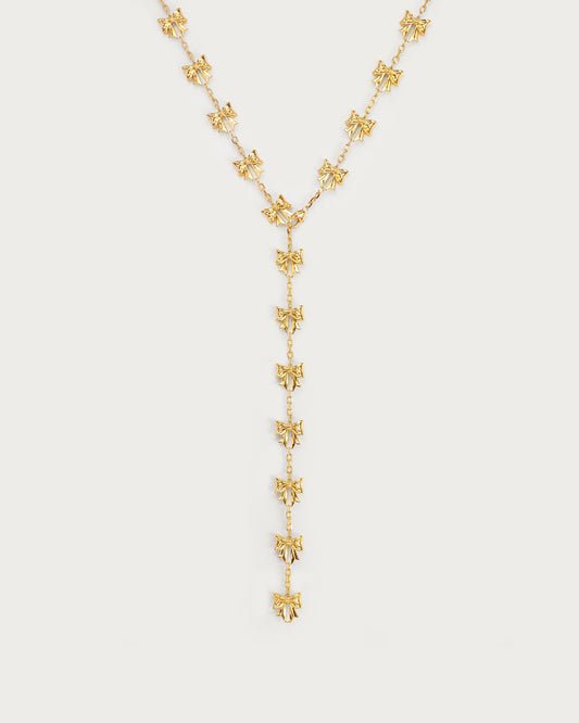 Bow Waist Chain