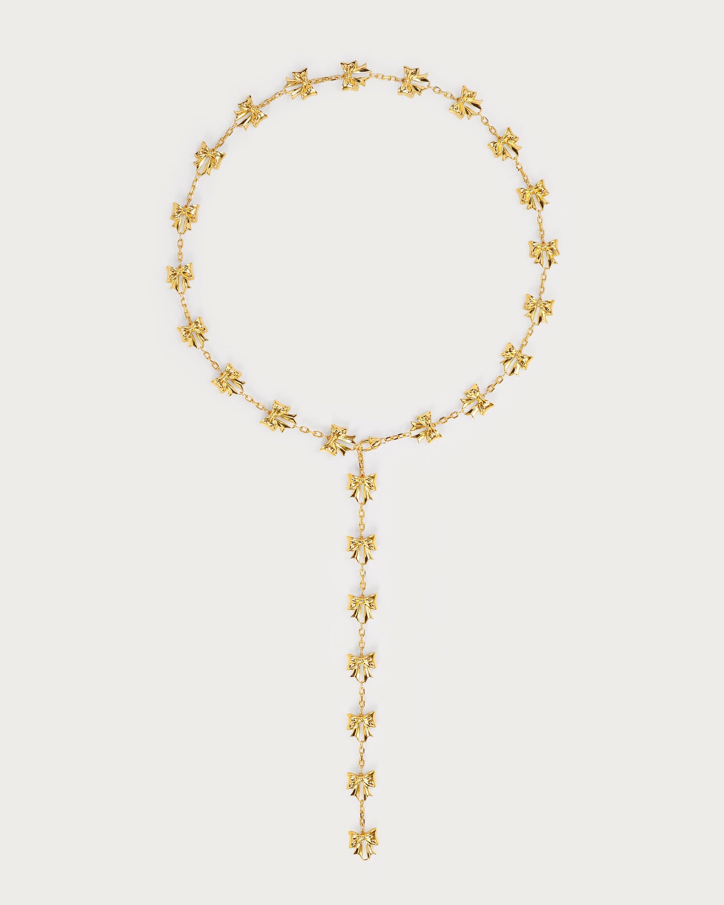 Bow Waist Chain