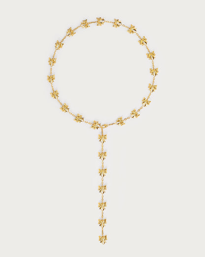 Bow Waist Chain