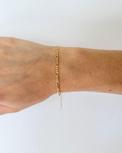 Nora Figaro Chain Bracelet