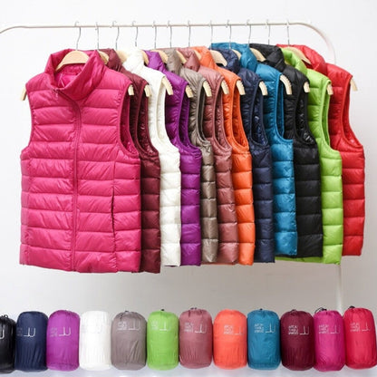 LYVORA | Lightweight All-Season Vest