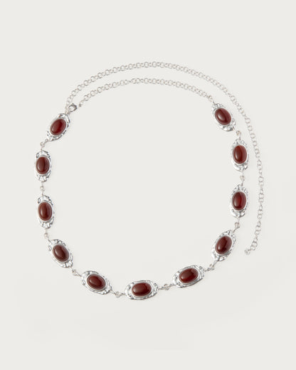 Sangria Waist Chain Belt
