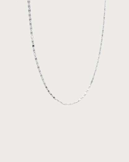 Silver Mariner Necklace