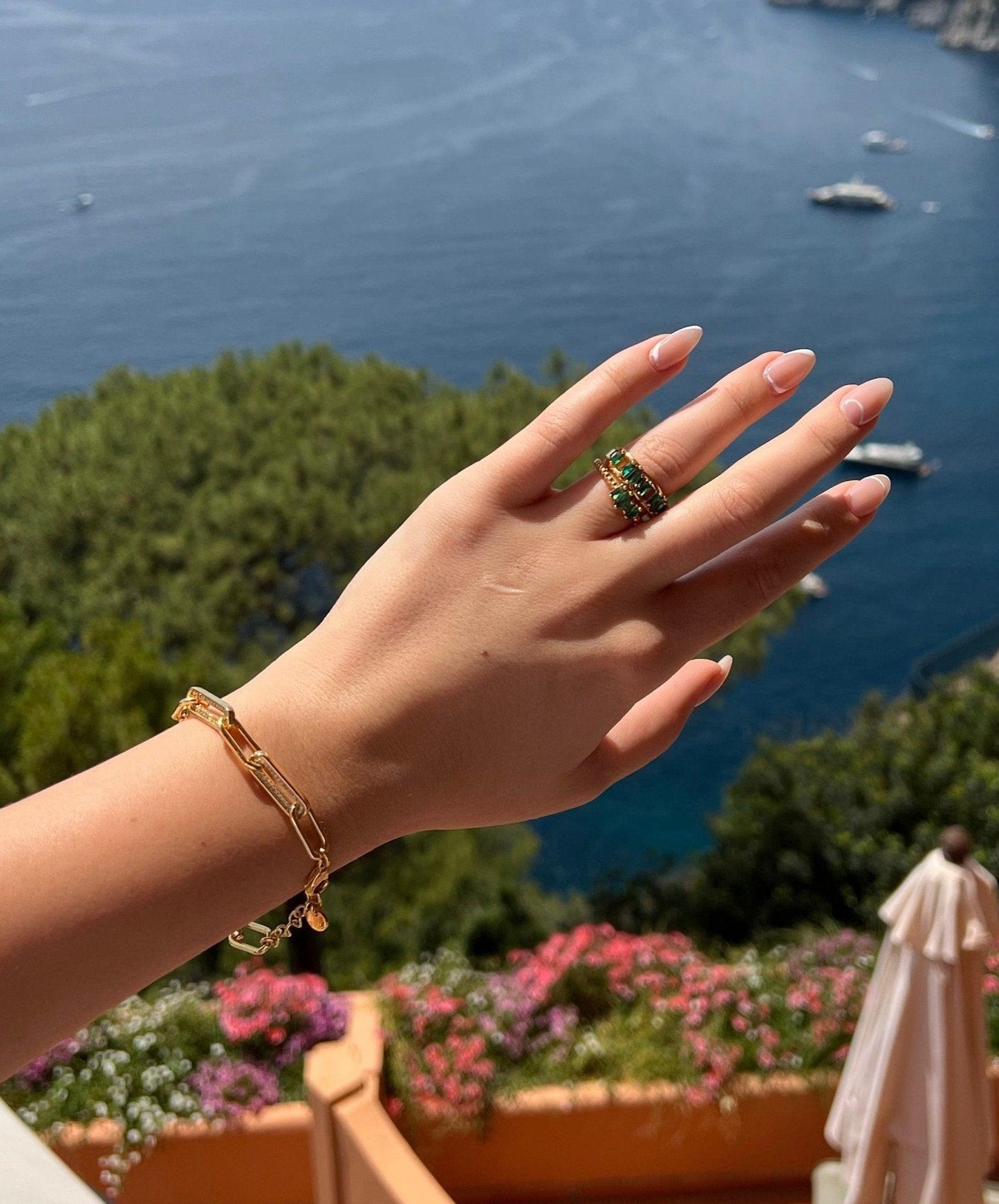 Sneaky Link Bracelet