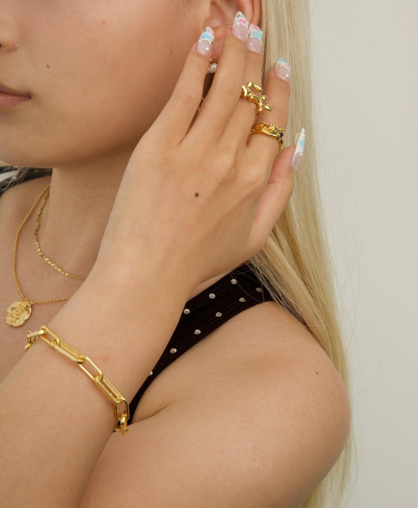 Sneaky Link Bracelet