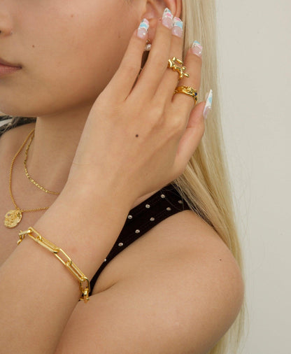 Sneaky Link Bracelet