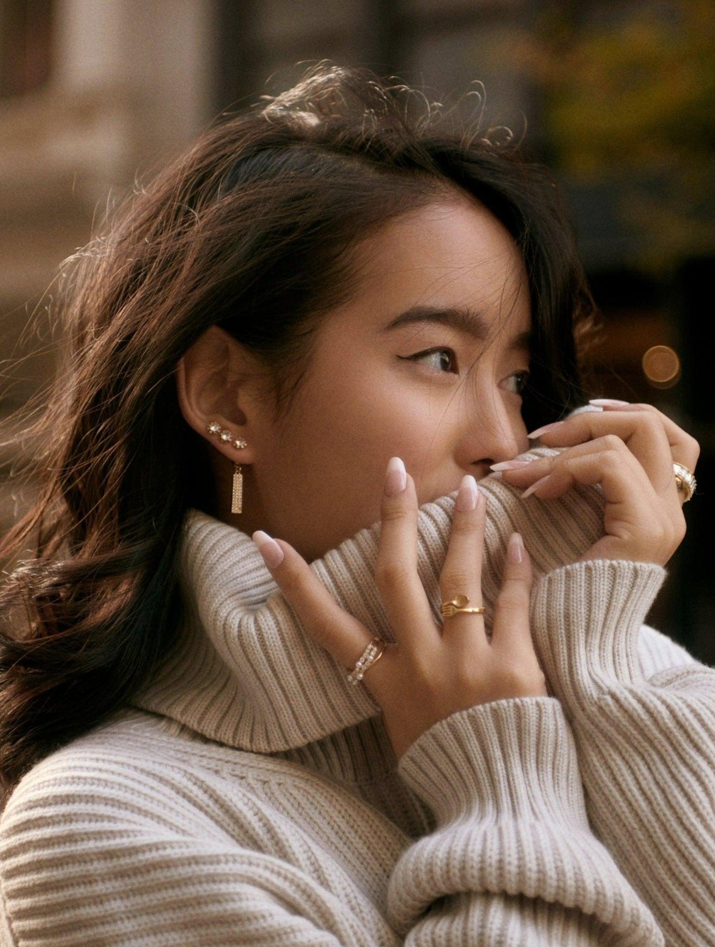 Soft Girl Ring