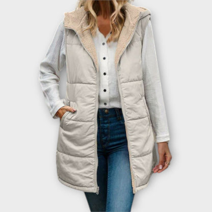 Margaret - Insulating Puffer Gilet