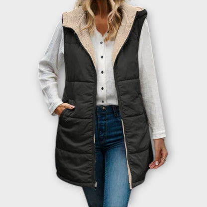 Margaret - Insulating Puffer Gilet